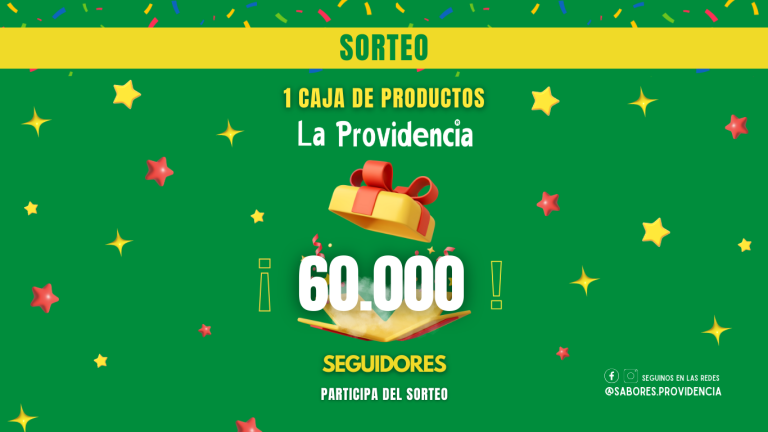 Sorteo La Providencia